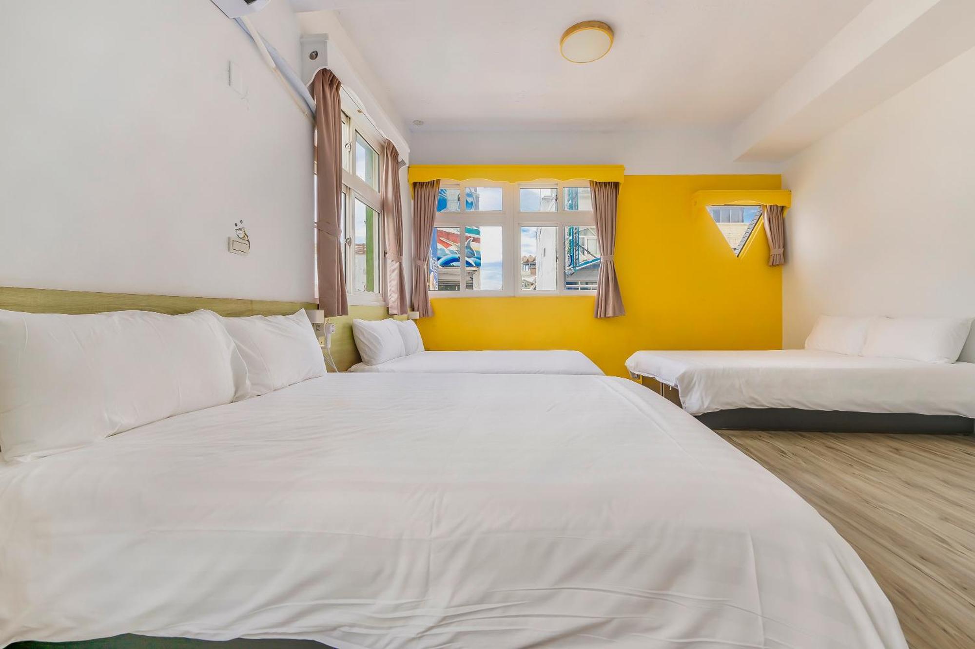 קנטינג 5-1 Homestay מראה חיצוני תמונה