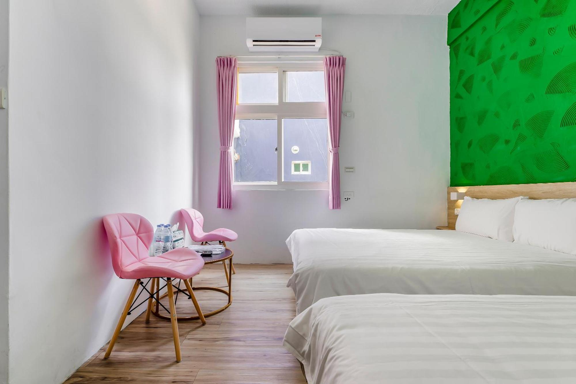 קנטינג 5-1 Homestay מראה חיצוני תמונה